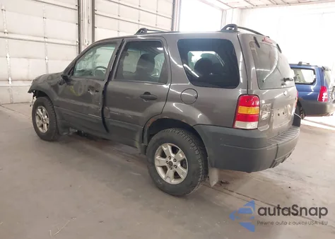 2006 Ford Escape Xlt/Xlt Sport из США, поврежденный, VIN 1FMYU93106KC43767